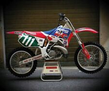 AUFKLEBERSATZ FÜR HONDA CR