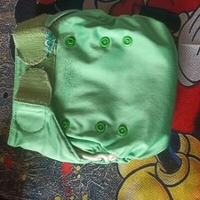 3x All in One Stoffwindel