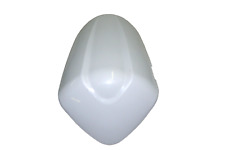 Soziusabdeckung Sitzbank Abdeckung Suzuki GSXR 1000 K5 K6 Weiss