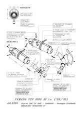 Auspuffanlage LeoVince SBK