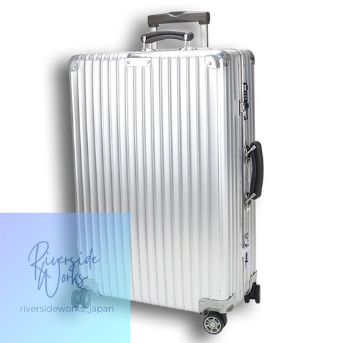 Rimowa classic flight 974 - rimowa, 974.63
