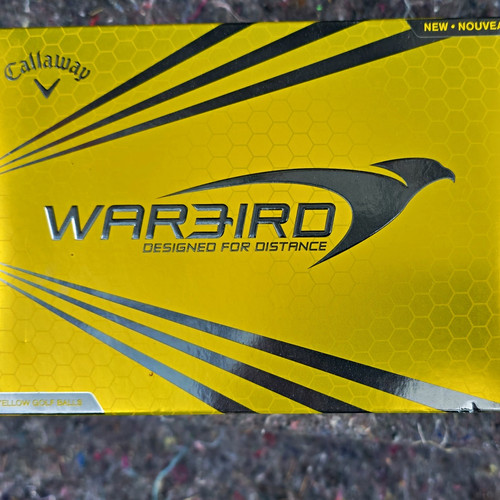Callaway warbird golfbälle - callaway,