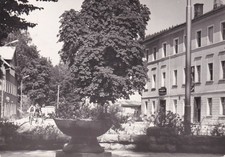 AK Dlugopole-Zdroj - Fragment uzdrowiska - Bad Langenau bez. Breslau - ca. 1965