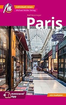 Paris city reiseführer - mm-city,