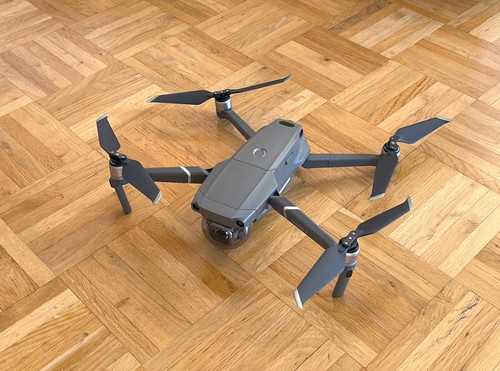 Dji mavic pro kamera drohne - 2,