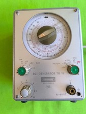Grundig TG 20 RC-Generator