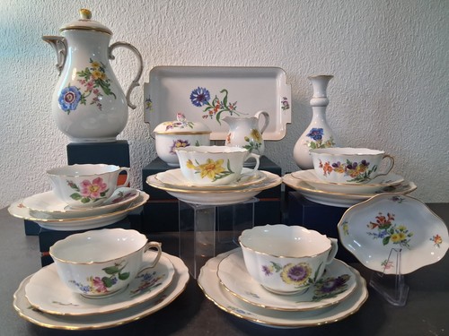 Meissen kaffeeset wahl - kaffeeset, 1@2-wahl