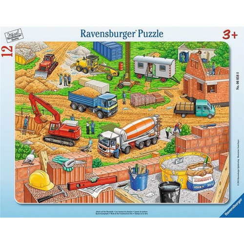 Ravensburger 06058 arbeit - ravensburger,