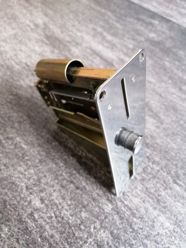 Euro münzprüfer metall - metall, €