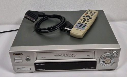 Aiwa fx525z vhs - hv-fx525z,