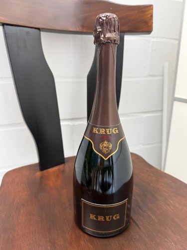 Krug vintage 2011 - vintage,
