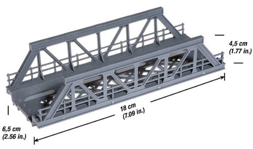 Noch 21330 vorflutbrücke - 21330,