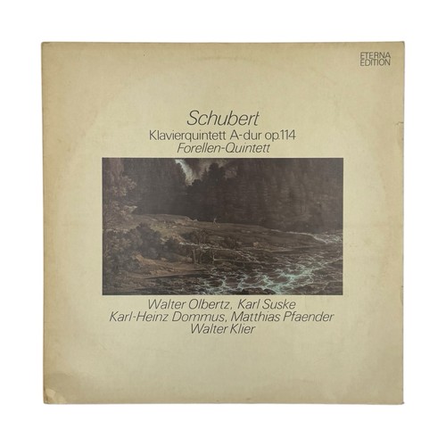 Franz schubert forellen - franz,