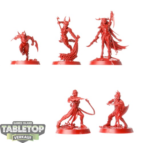 Age sigmar warcry 5x - warcry,