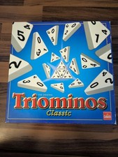 Triominos Classic Spiel Goliath 2-4 Spieler ab 6 Jahre komplett Brettspiel 