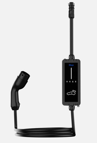 Deye wallbox - deye, charger