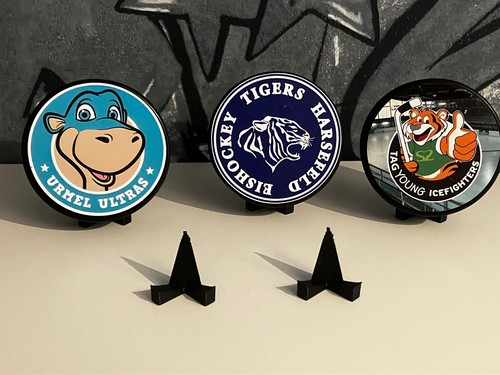 Puckständer puck - 🏒, /