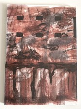 PER KIRKEBY, Skulpturen. Städtische Galerie Göppingen, 28.6. - 2.8.1992.