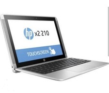 NEU HP x2 210 G2 10,1" Notebook/Tablet PC Intel Atom X5,  SSD
