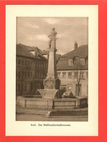 Suhl der - suhl,