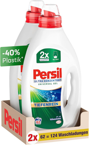 Persil flüssigwaschmittel - persil,