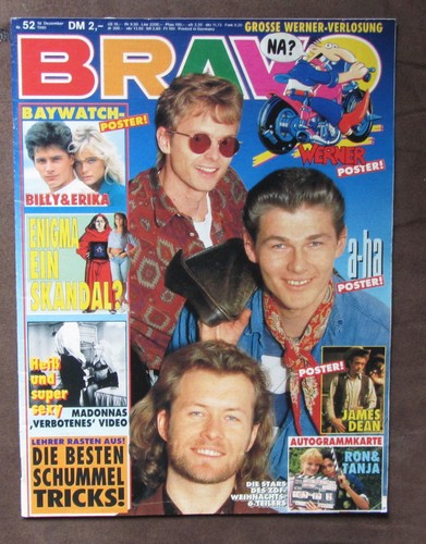 Bravo 12 1990 - 52,