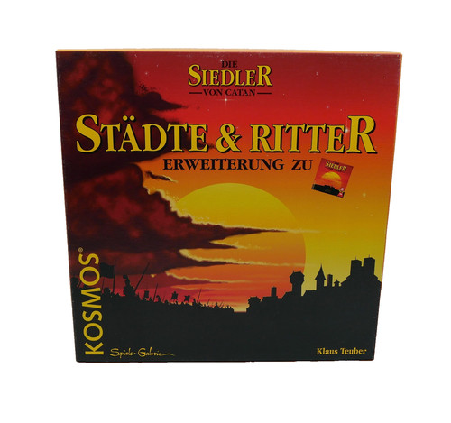 Die siedler von - die,