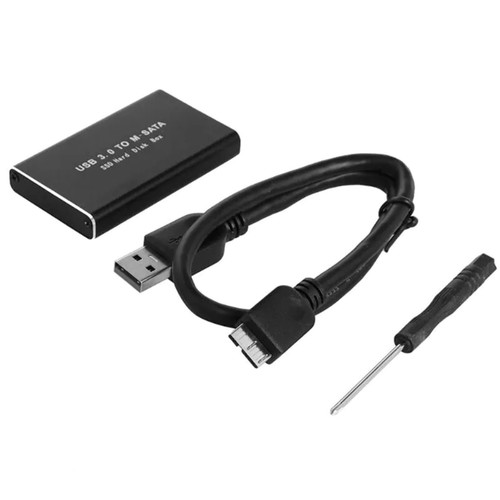 Mini usb msata - usb, 3.0