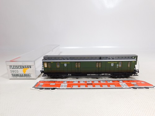 Fleischmann 5803 - h0,