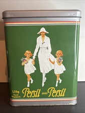 Alte Persil bleibt Persil