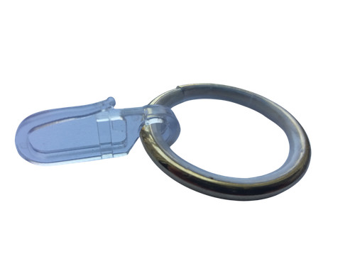 Gardinenringe rundringe 25x3mm - rundringe,