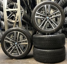 4 Orig BMW Winterräder Styling 548 225/45 R17 91H 1er F40 6884022 2651