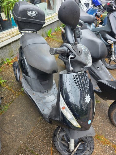 Piaggio zip takt mofa - piaggio, 2