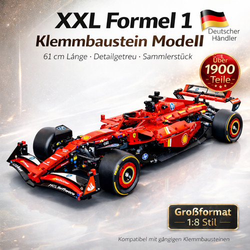 Formel ferrari 24 f1 - 1,