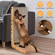 Katzenkratzbrett Eckkratzbrett
