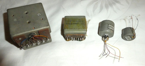 Ddr funk radio technik - 4, rft