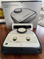 Vorwerk Kobold VR300 Saugroboter Top Zustand  mit Ersatzteilen, Originalkarton