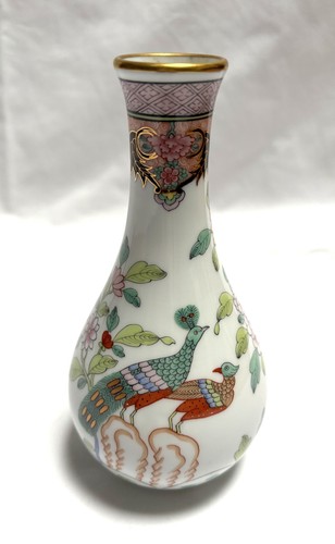 Herend hungary vase handbemalt - hungary,