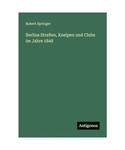 Berlins straßen kneipen und - straßen,,