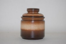 Zuckerdose braun beige Fun Factory  Wächtersbach