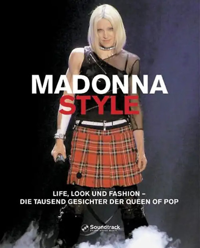 Madonna style life look und - madonna, life,