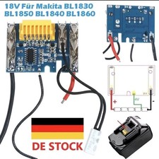 18V Batterie Akku PCB Ersatz
