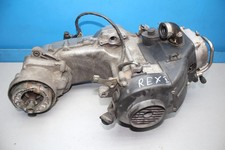 REX RS 500 4T Motor code 139