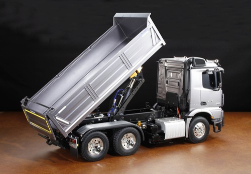 Mercedes actros 3348 achs - mercedes, 3-achs