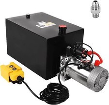 Quart hydraulic pump - quart,
