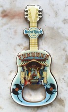 Hard rock cafe bottle opener - rock,