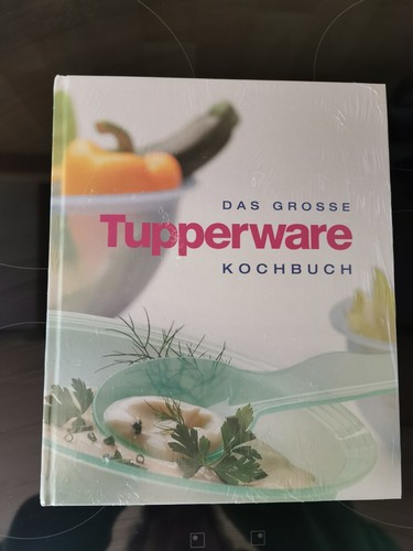 Das große tupperware - große, kochbuch