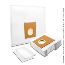 20x SG Staubsaugerbeutel kompatibel mit Siemens VSZ31455