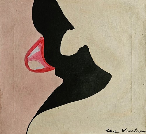 Tom wesselmann signiertes - wesselmann, pop