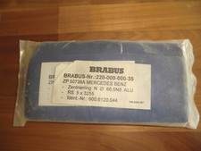 Brabus 5 Radschrauben Radbolzen Radmuttern M14x1,5 41mm mit Zentrierring 66,5